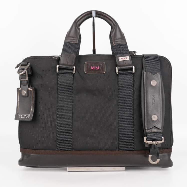 Tumi Alpha Bravo Business Bag-Hover-Image