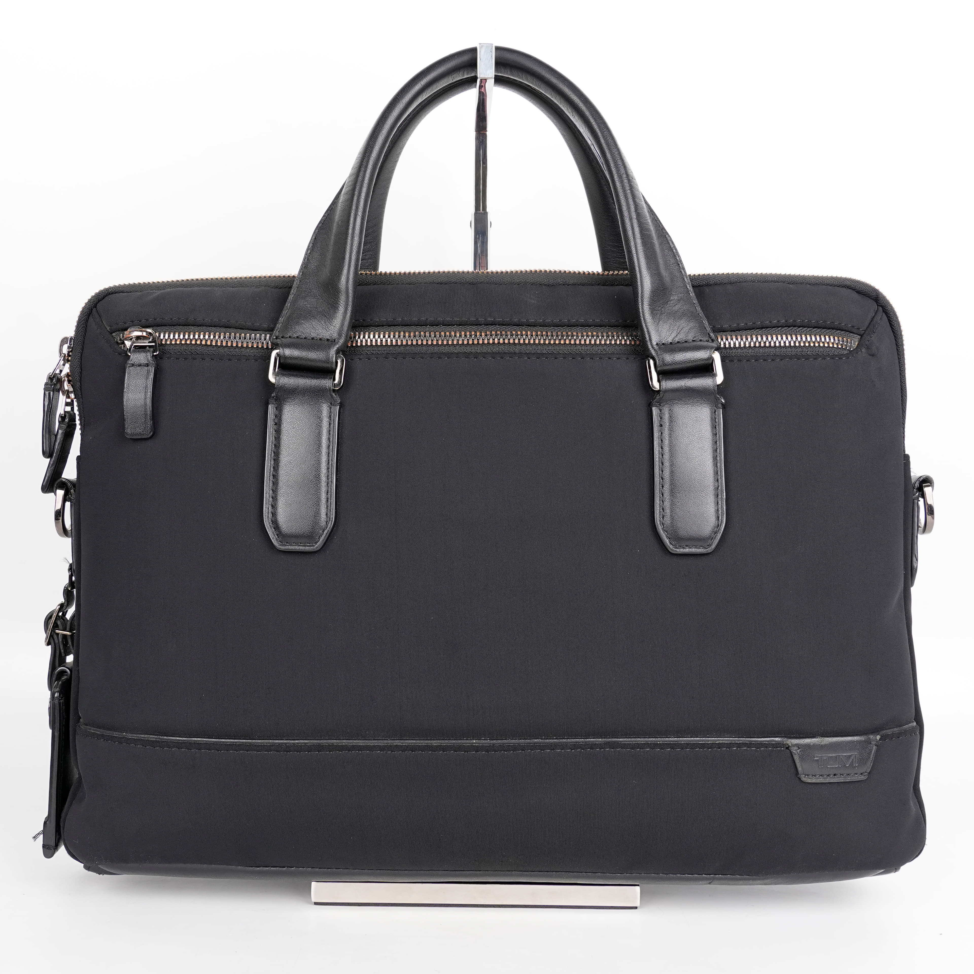 Tumi Harrison Sycamore Slim Brief