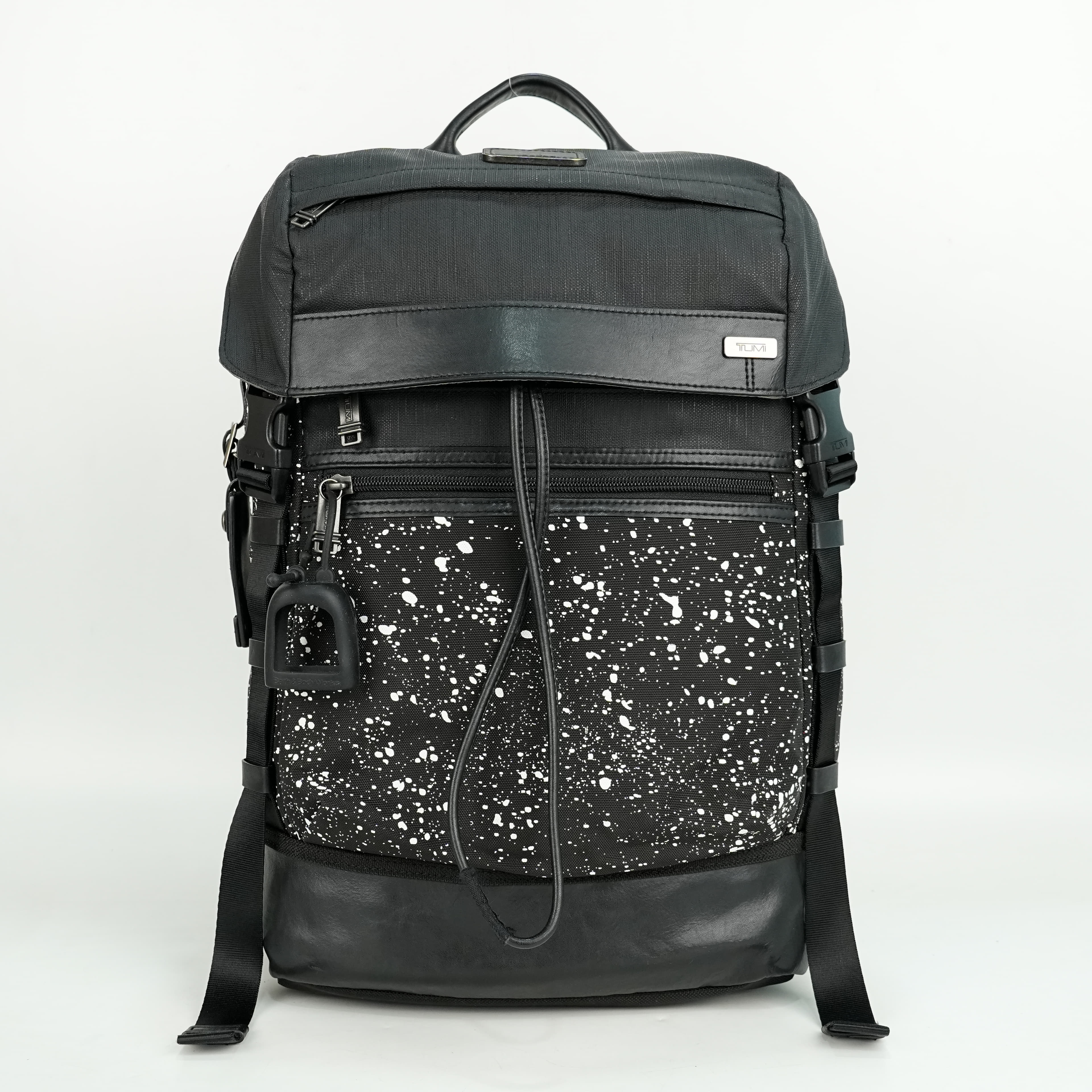 Tumi Kinser Flap Backpack