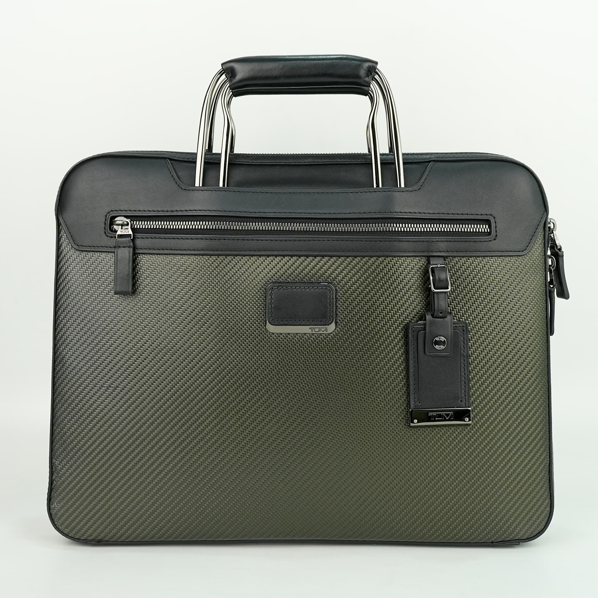 Tumi Carbon Fiber Briefcase