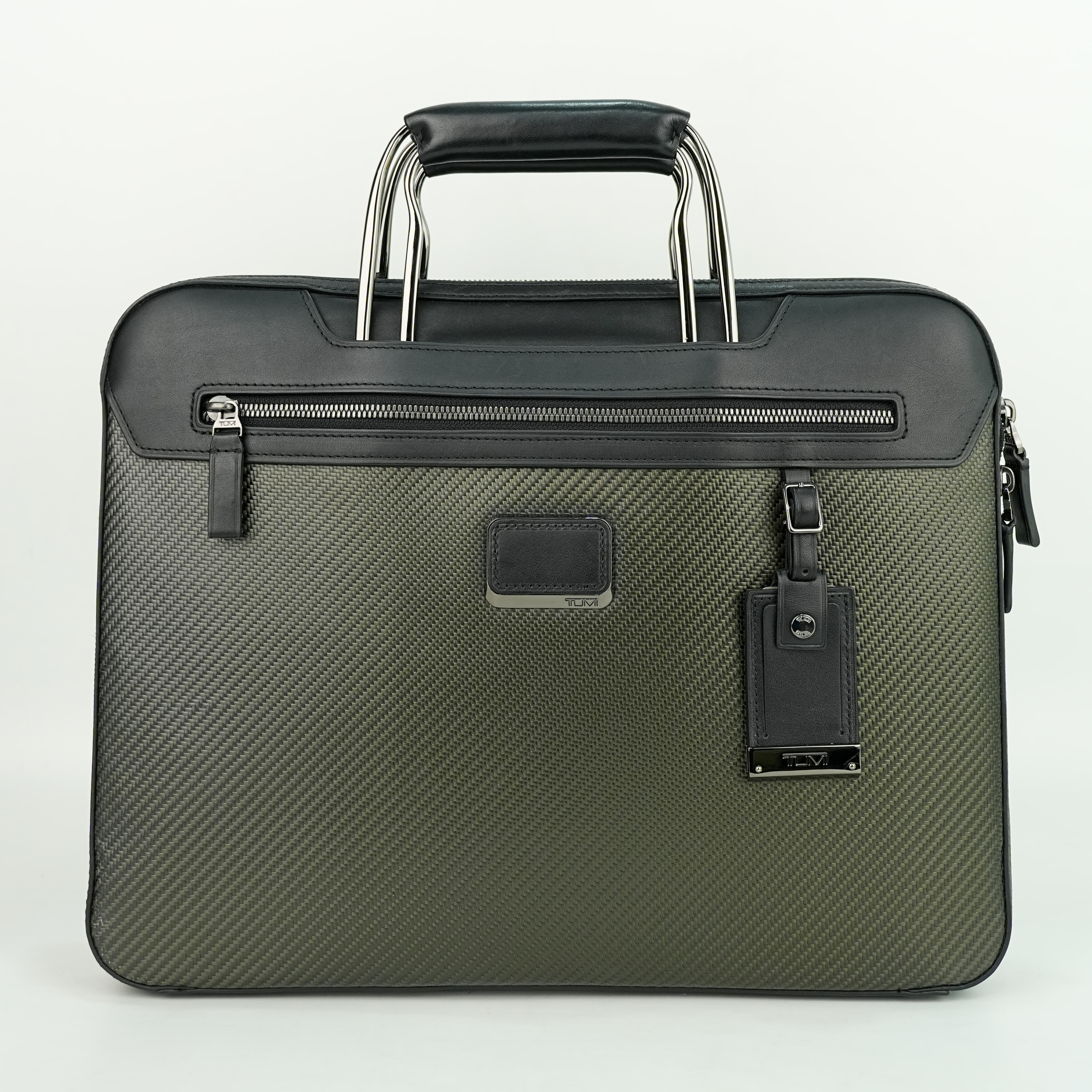 Tumi Carbon Fiber Briefcase