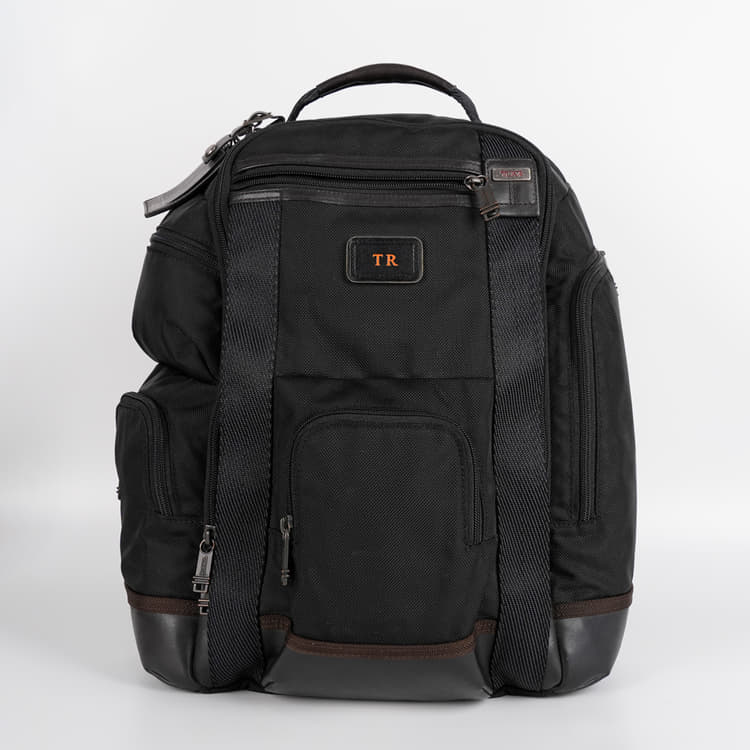 Tumi Alpha Bravo Kingsville Deluxe Brief Pack-Hover-Image