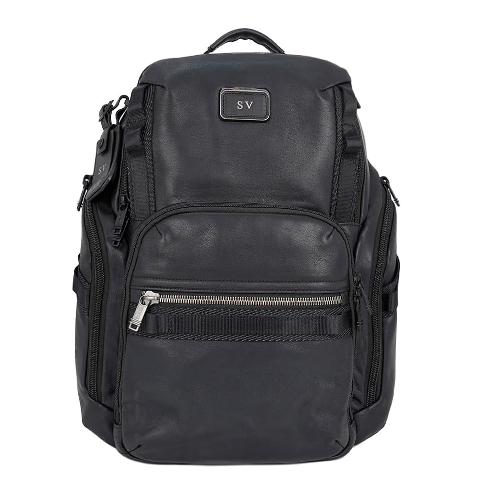 TUMI 15" Alpha Bravo Navigation Backpack