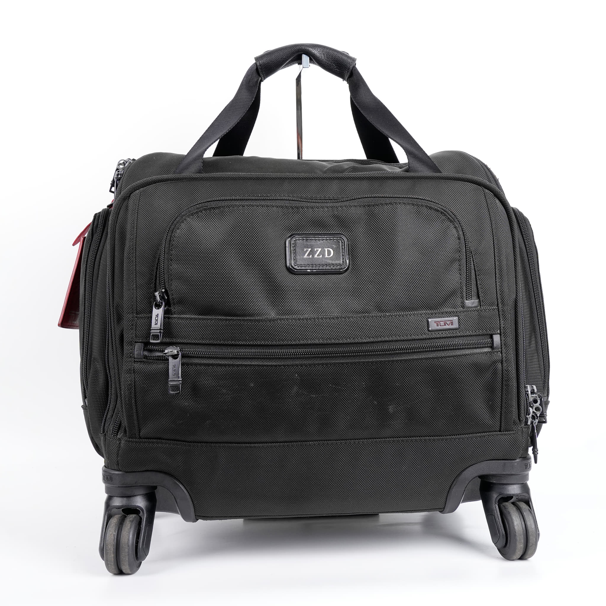 Tumi Compact 4 Wheeled Duffel