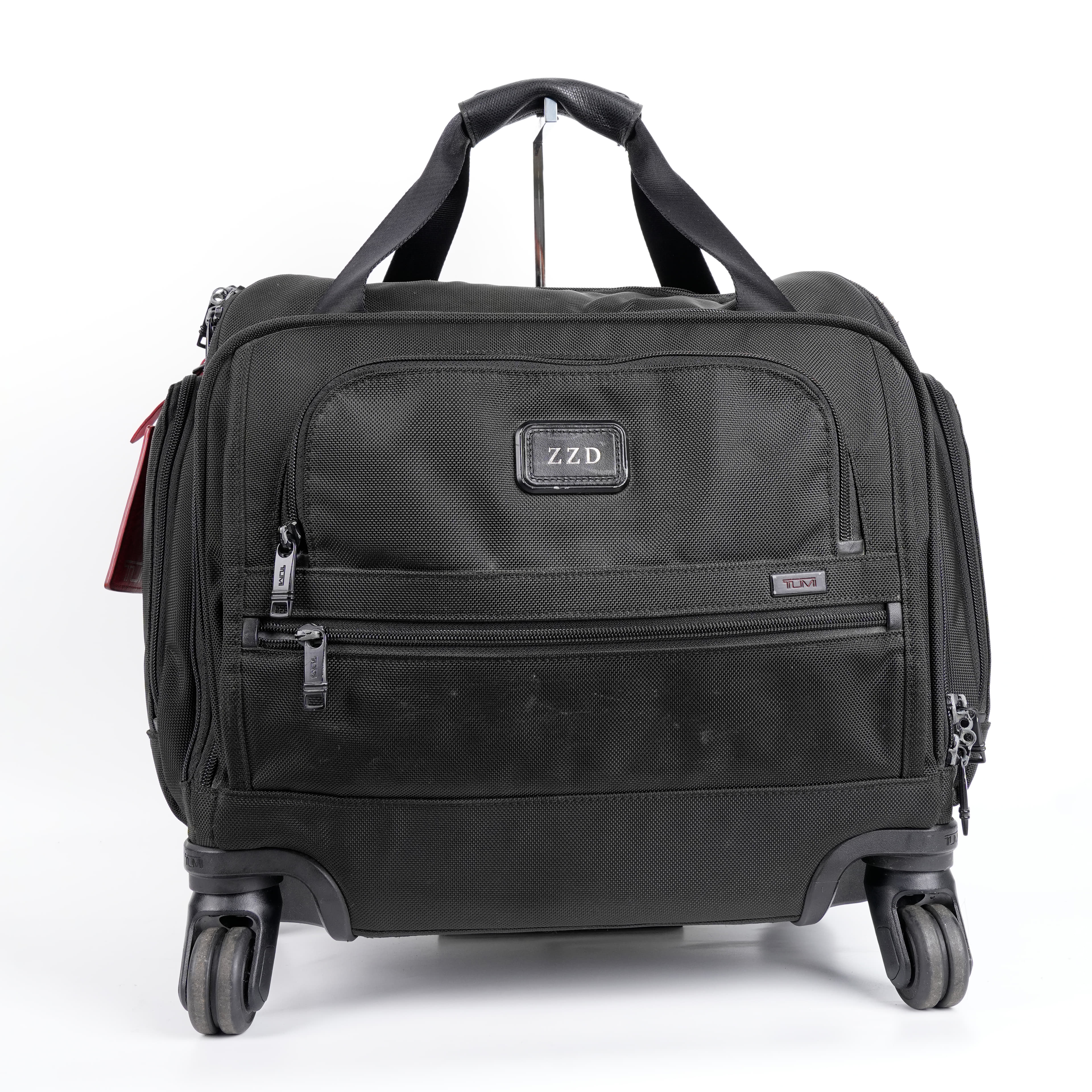 Tumi Compact 4 Wheeled Duffel
