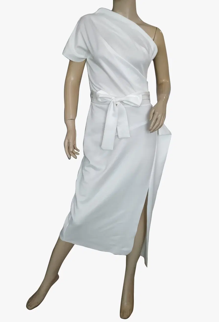 MadGlam White Dress