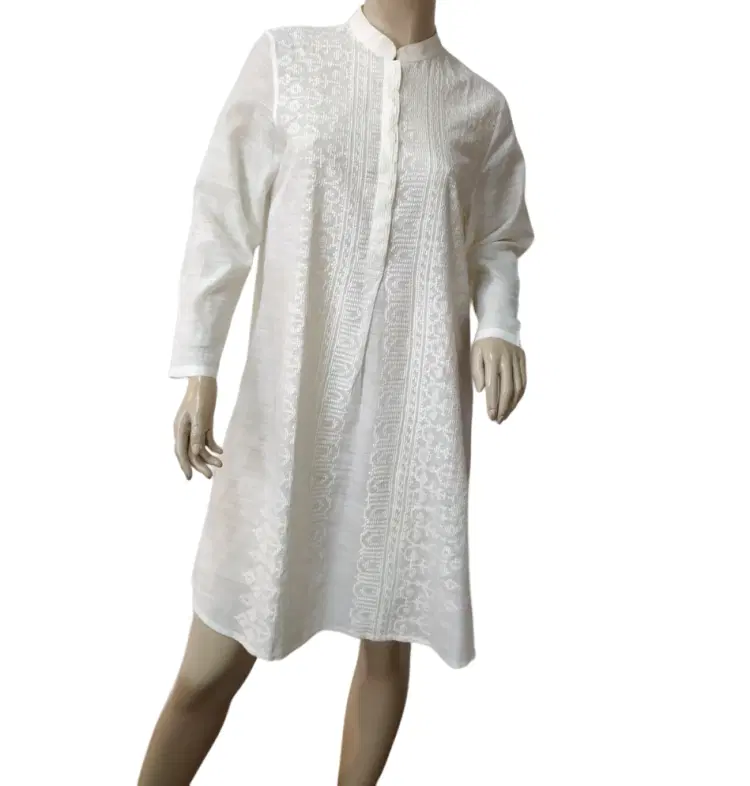 Unbranded White Dress-Hover-Image