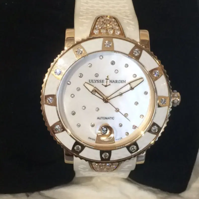 Ulysse Nardin Lady Diver