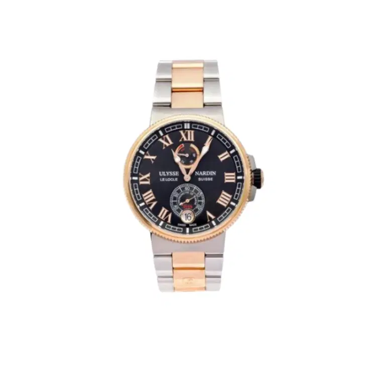Ulysse Nardin Marine Chronometer-Hover-Image