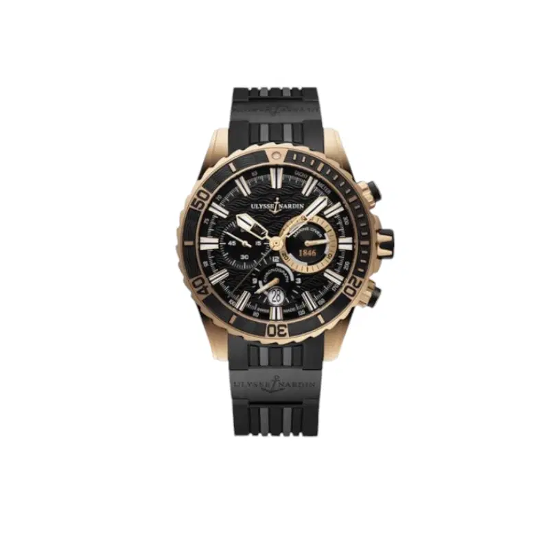 Ulysse Nardin Driver Chronograph 44 mm