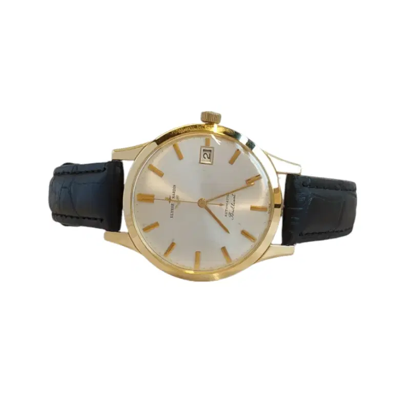 Ulysse Nardin Brilliant Automatic 36MM 18K Gold