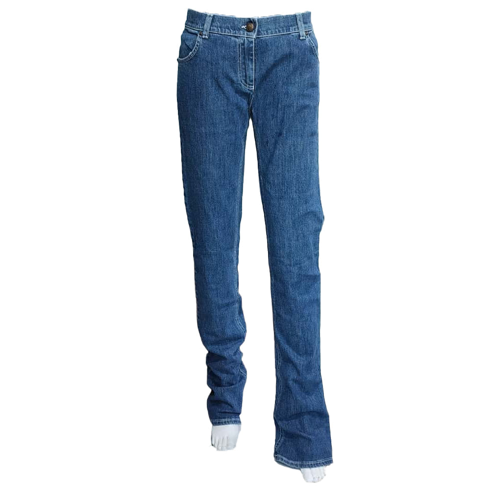 Valentino Blue Denims, Size 42