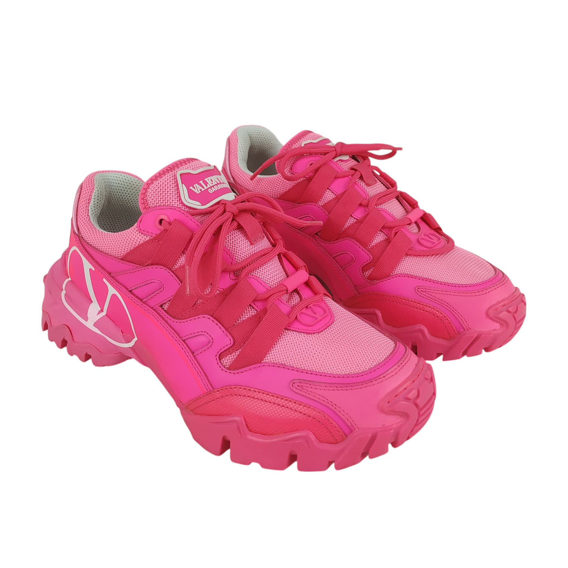 Size 39.5Euro - Valentino Garavani Climber Sneakers