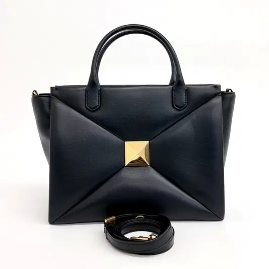 Valentino One Stud Tote Bag-Hover-Image