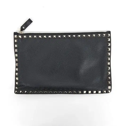 Valentino Rockstud Clutch