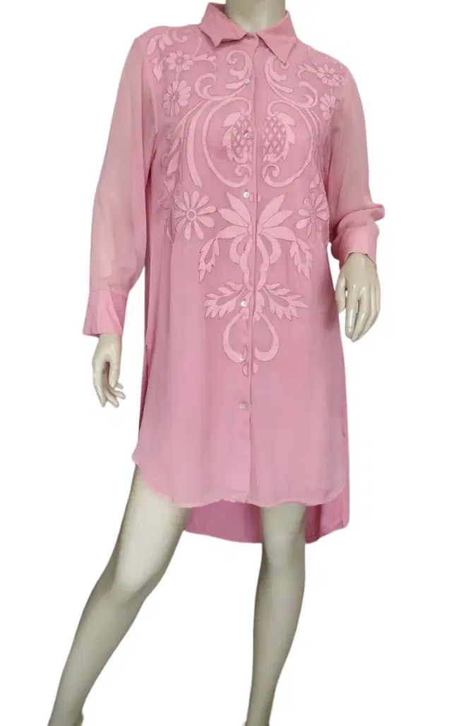 Varun Bahl Pink Dress-Hover-Image