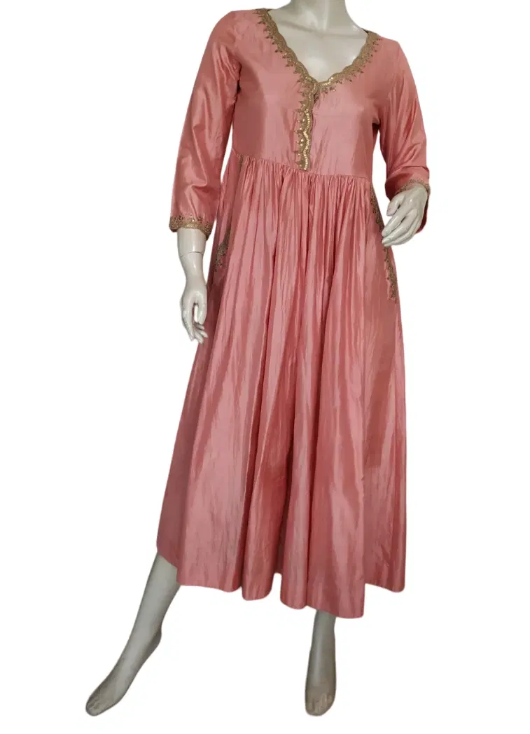 Varun Bahl Light Pink Dress