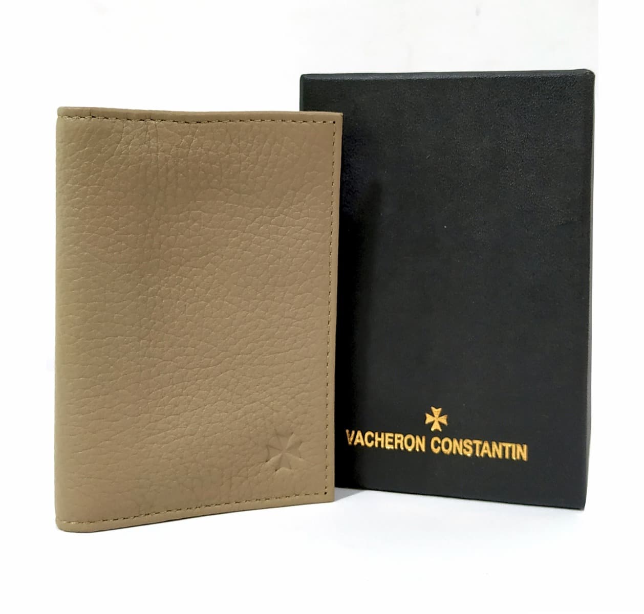 Vacheron Constantin Leather Business Card & Card Holder
