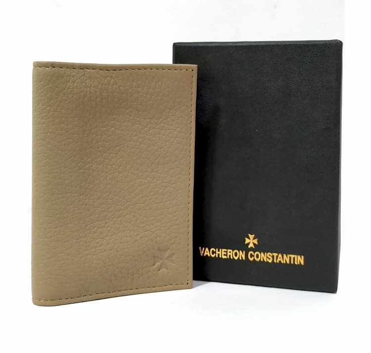 Vacheron Constantin Leather Business Card & Card Holder-Hover-Image