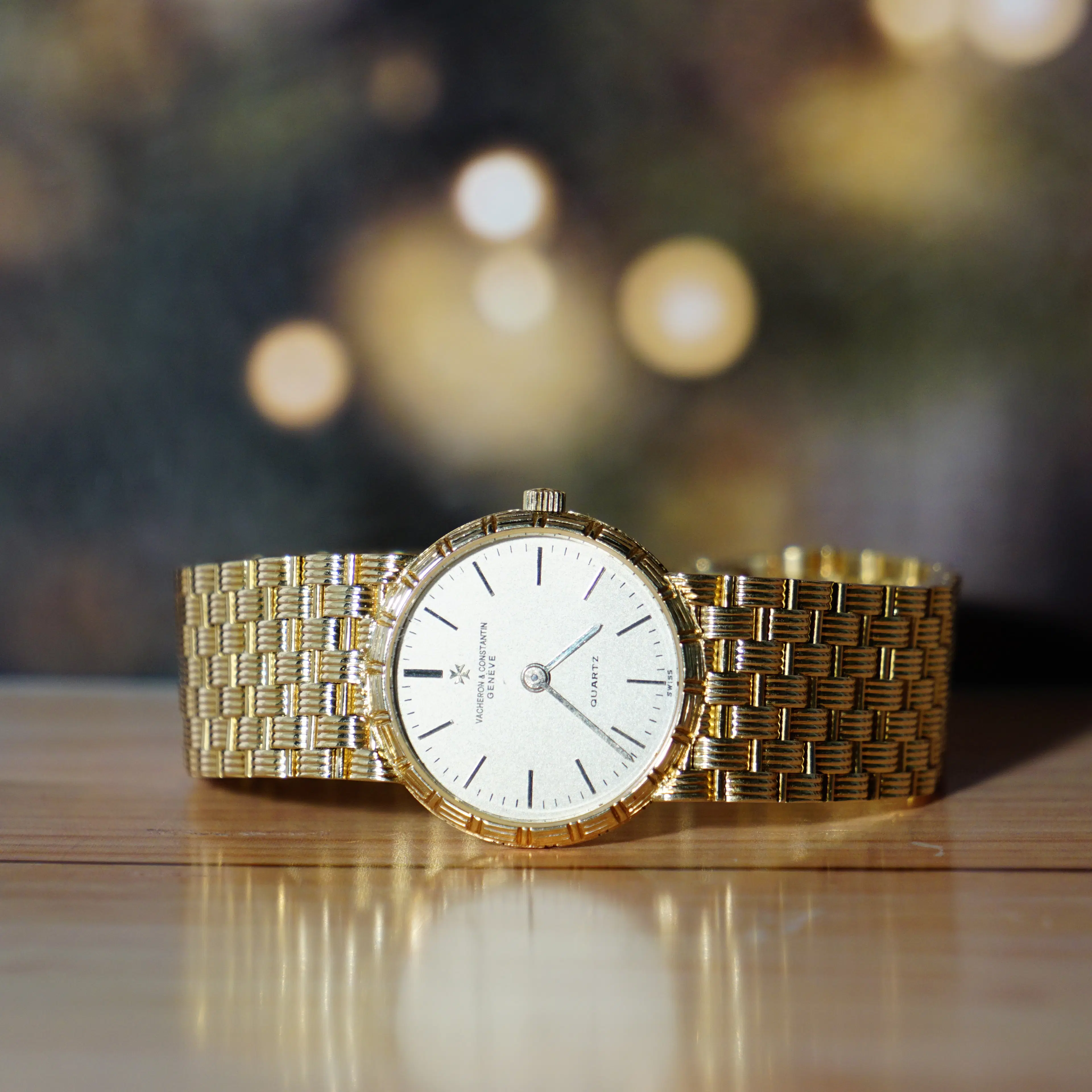 Vacheron Constantin Classique 18kt Yellow Gold Womens Watch
