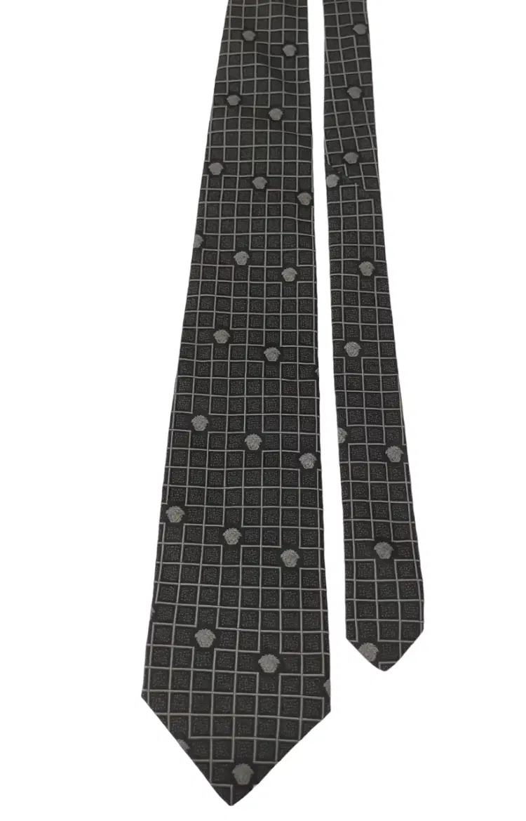 Versace Black Tie-Hover-Image