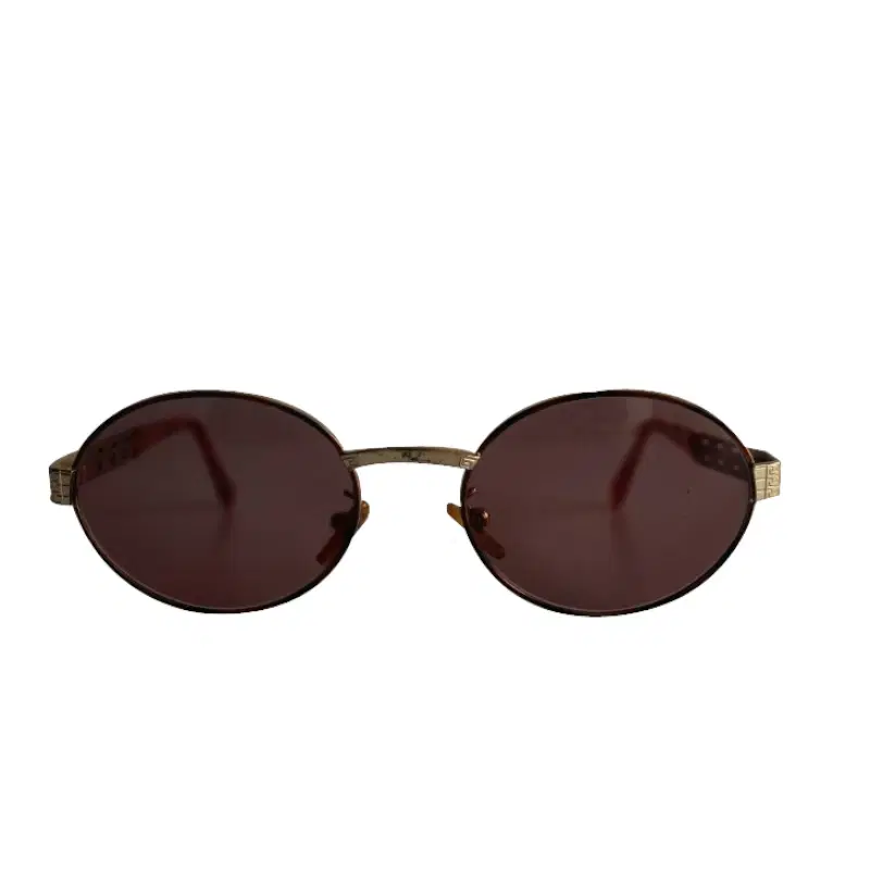 Versace Round Frame Sunglasses | Luxepolis.com