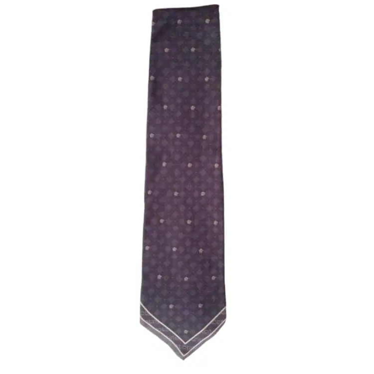Versace Silk Tie-Hover-Image