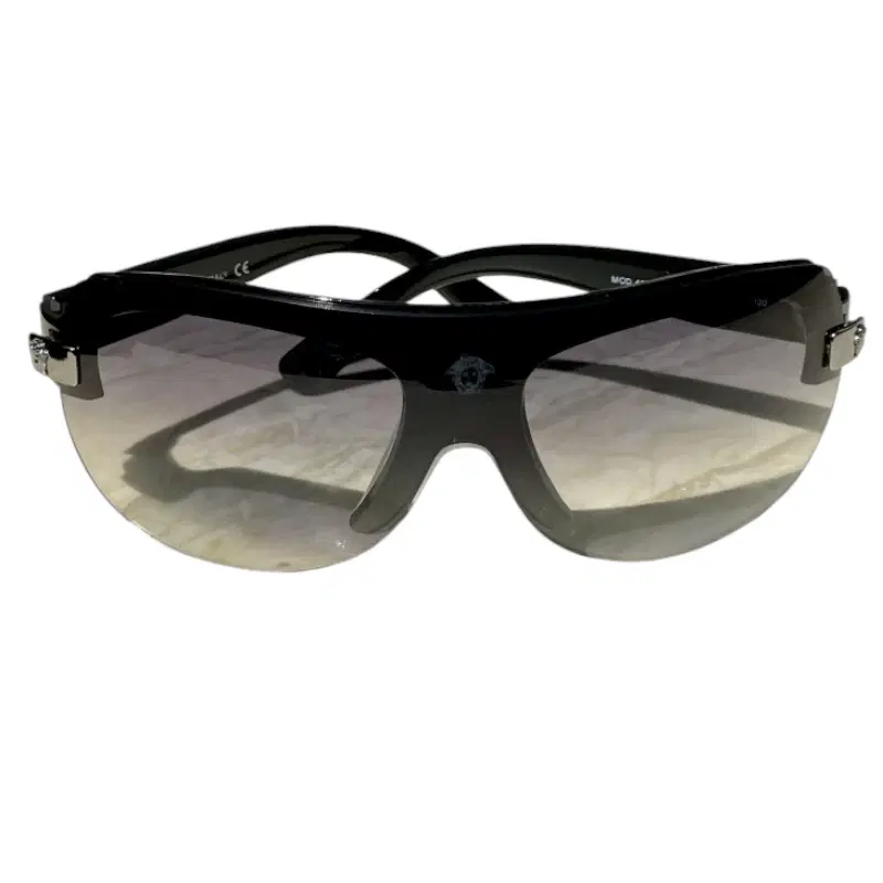 Versace Unisex Aviator Sunglasses