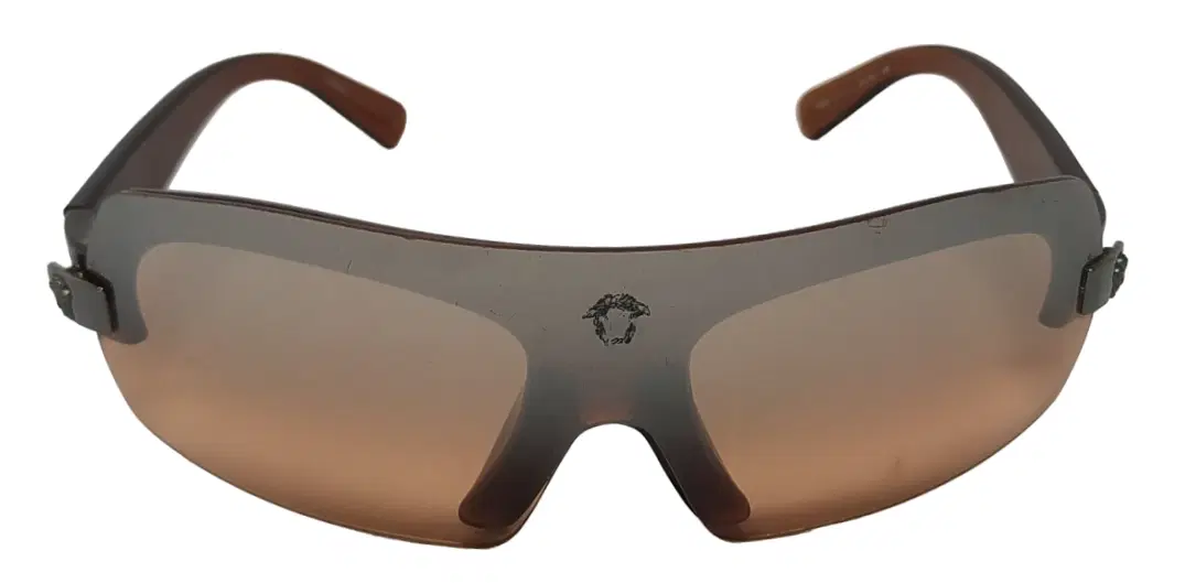 Versace Medusa Magnetic Shield Sunglasses
