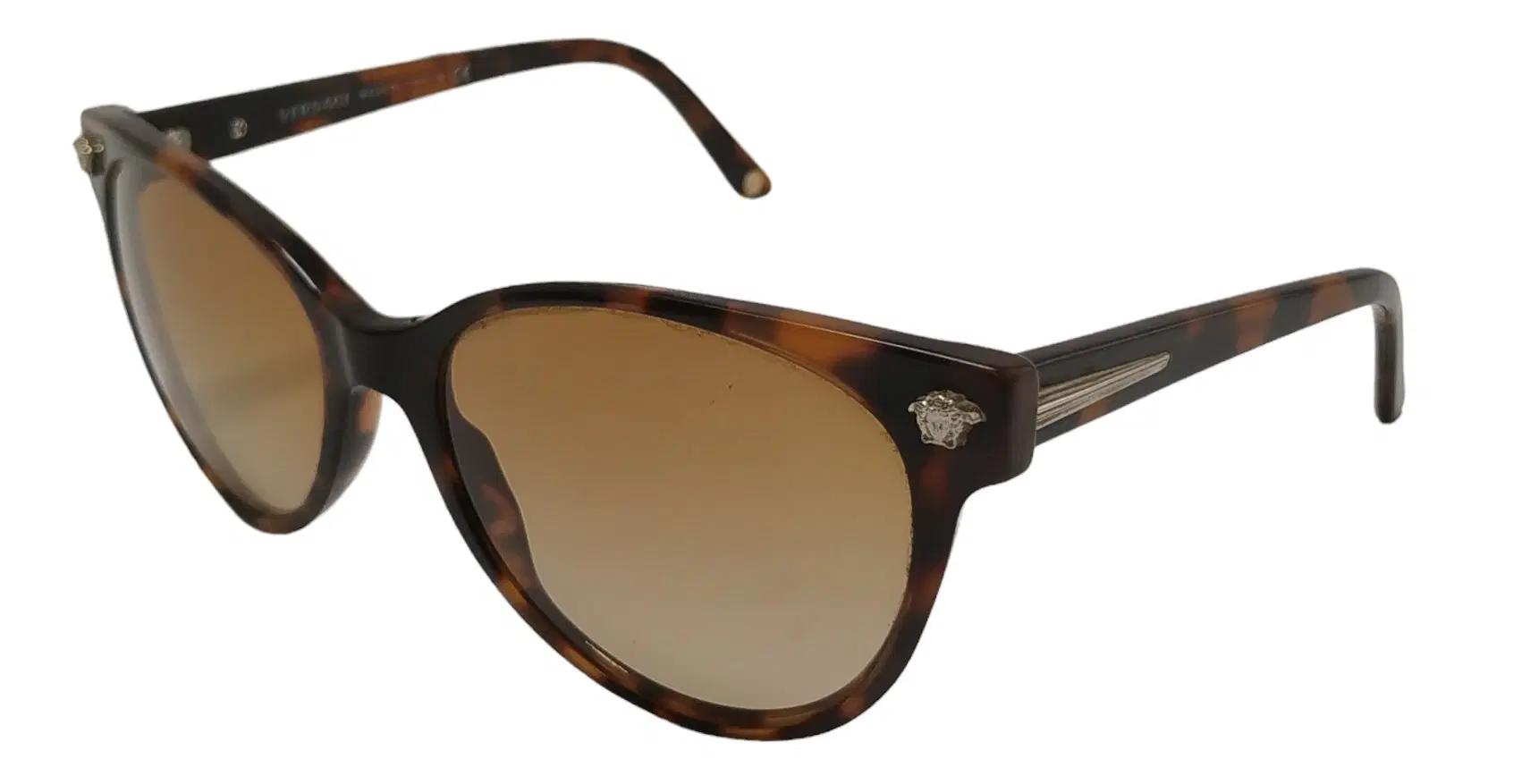 Versace Cat Eye Sunglasses