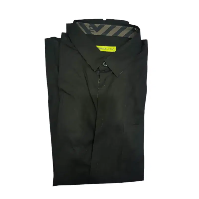 Versace Jeans Black Shirt