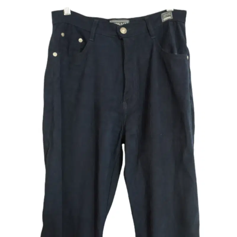 Versace Jeans Couture Soft Black Denim Jeans