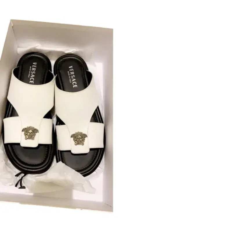 Versace Medusa Slipper