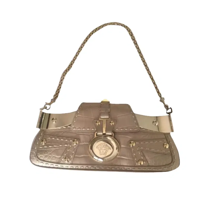 Versace Modonna Small Shoulder Bag