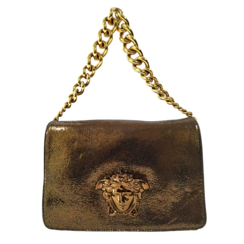 Versace Medusa Palazzo Bag