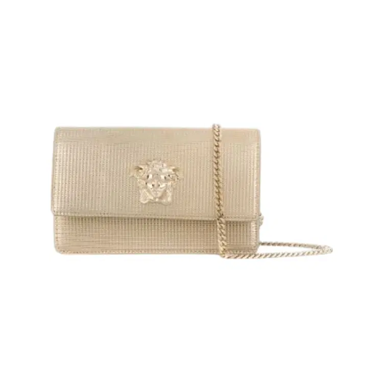 Versace Medusa Palazzo Shoulder Bag-Hover-Image