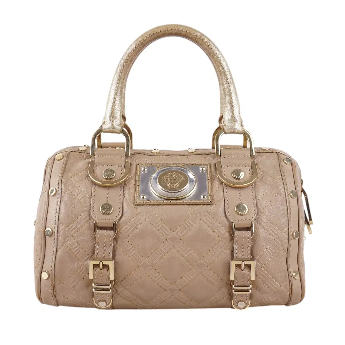 Versace Boston Bag