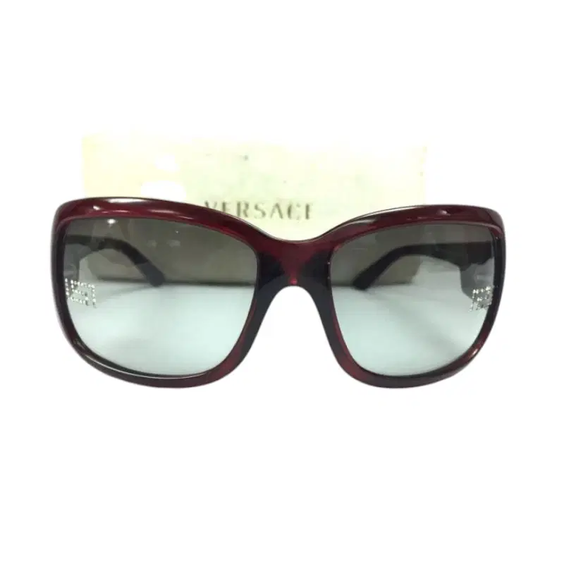Versace Sunglasses with Swarovski logo