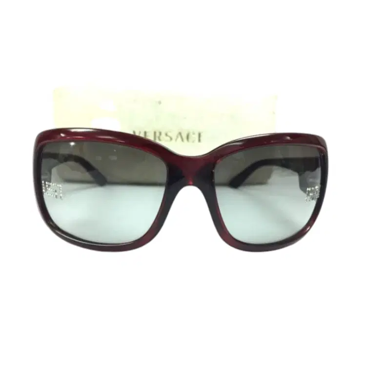 Versace Sunglasses with Swarovski logo-Hover-Image