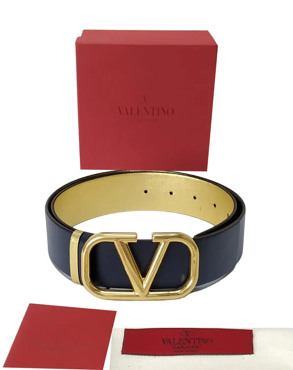 Valentino Belt