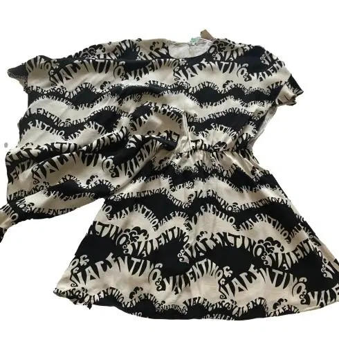 Valentino Logo Dress