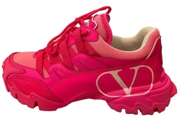 Valentino Garavani Climbers Vlogo Sneakers-Hover-Image