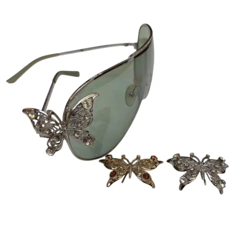Valentino Butterfly Sunglasses
