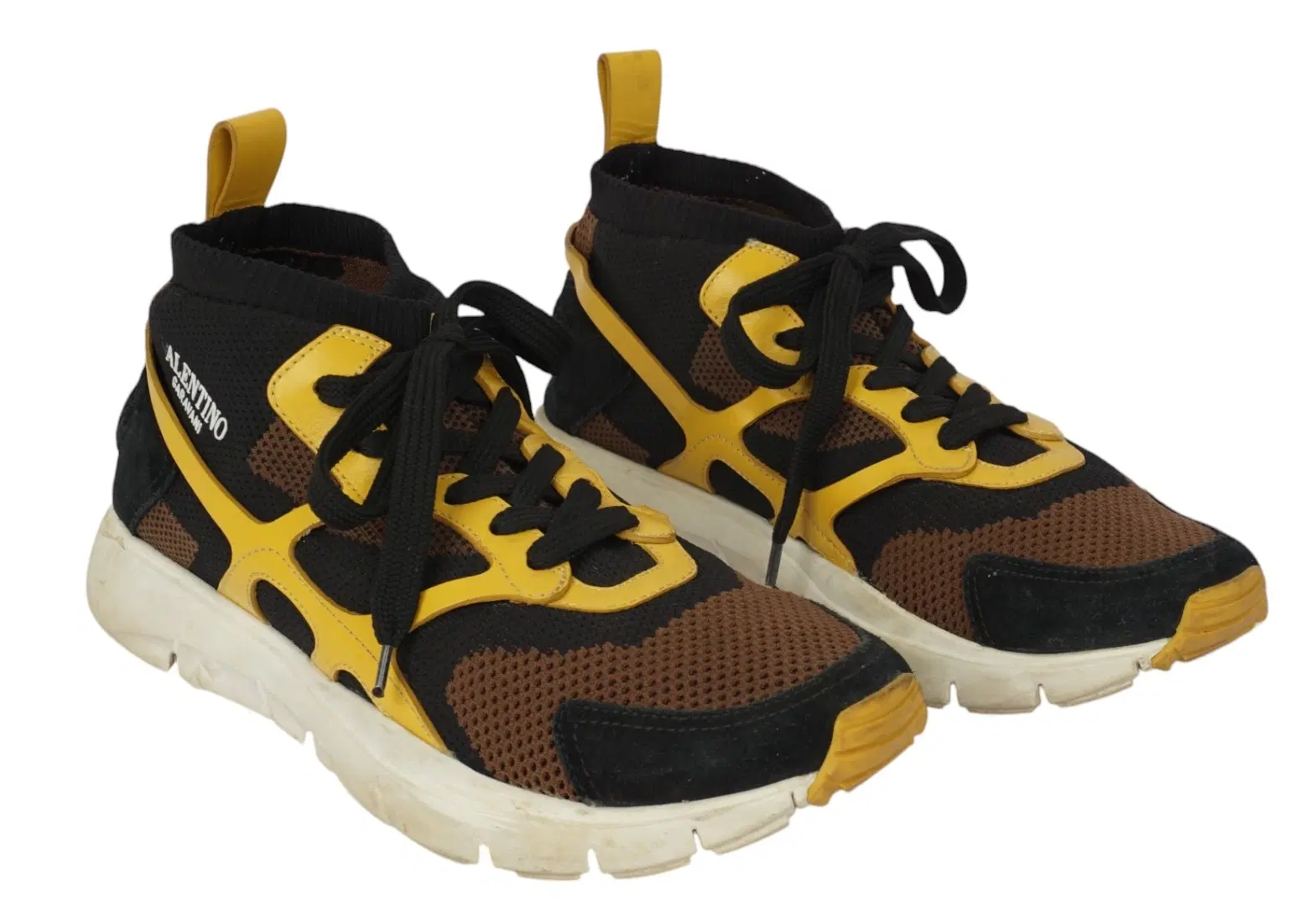 Size-41.5 - Valentino Garavani High Trainers