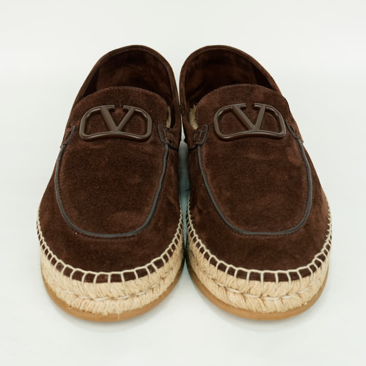 Size 42 - Valentino Garavani Leisure Flows Espadrilles-Hover-Image