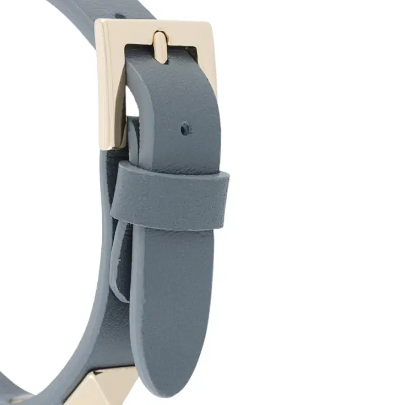 Valentino Rockstud Bracelet, Mauve