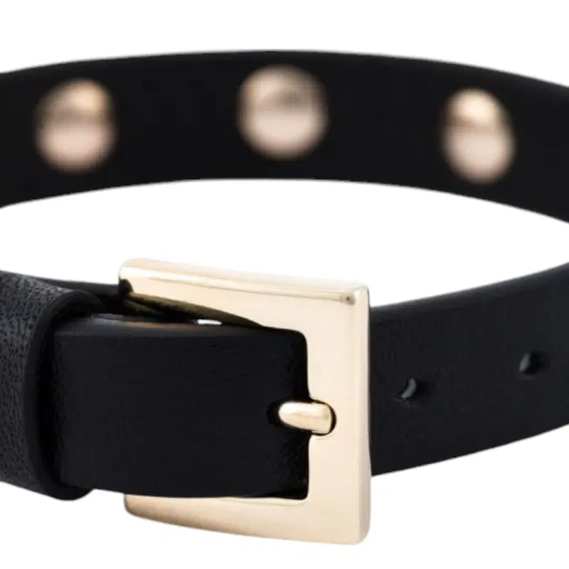 Valentino Rockstud Bracelet, Black