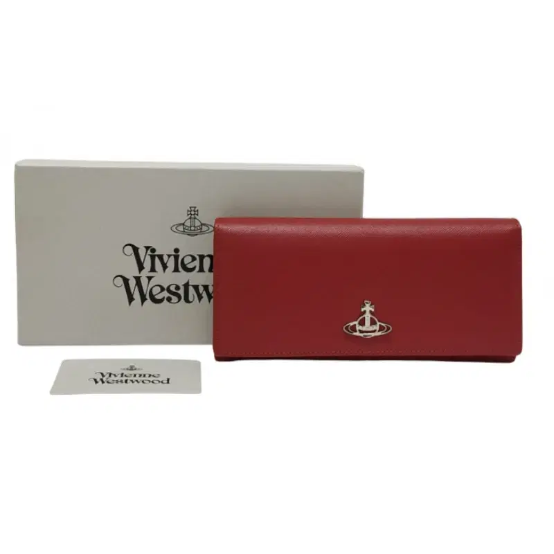 Vivienne Westwood Orb-plaque continental Wallet