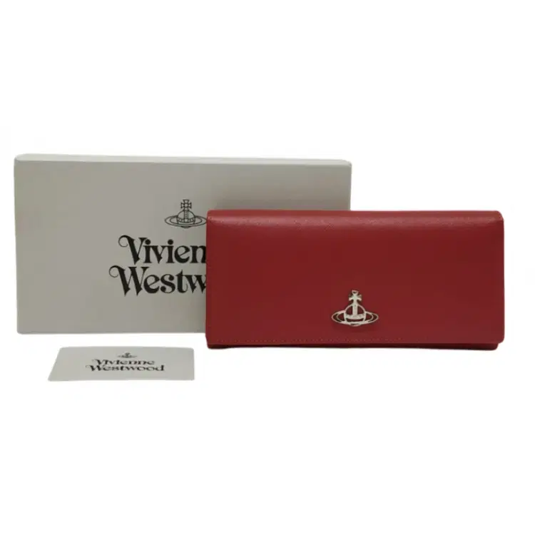 Vivienne Westwood Orb-plaque continental Wallet-Hover-Image