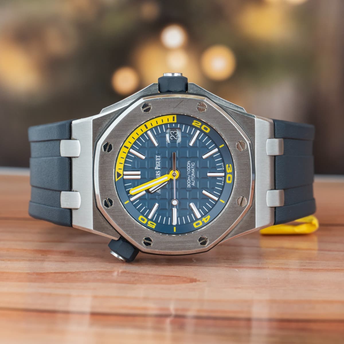 Audemars Piguet Royal Oak Offshore Diver 42 MM Steel Automatic Watch